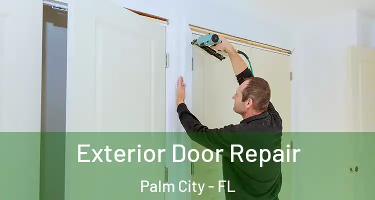 Exterior Door Repair Palm City - FL