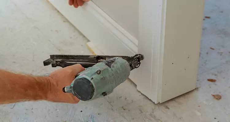 Fix Garage Door Panel in Palm City, FL