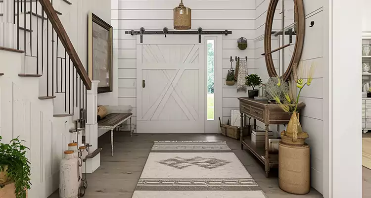 Interior Barn Doors Repair in Palm City, FL