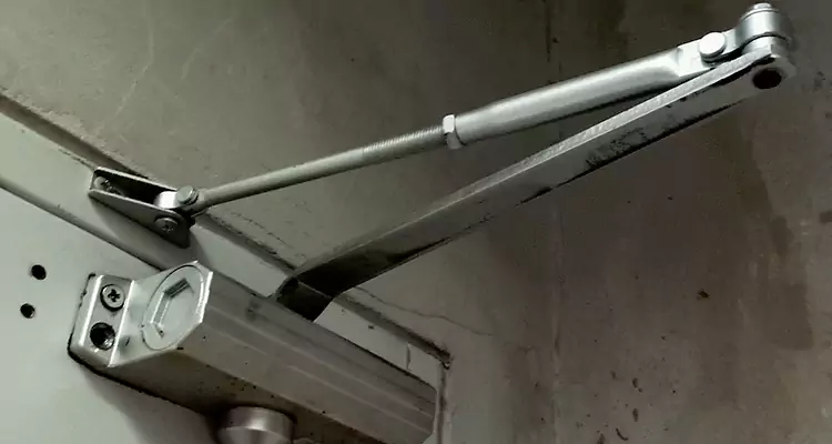Door Closer Oil Leak Repair in Palm City, FL