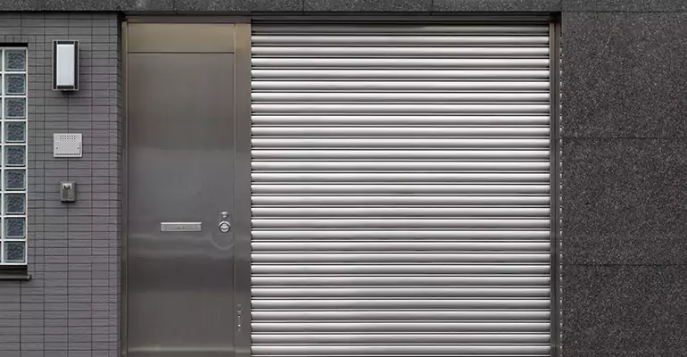 Industrial Roller Door Repair Service in Palm City, FL