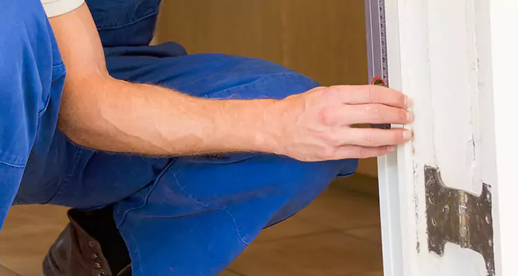 Hidden Sliding Door Hardware Repair in Palm City, FL