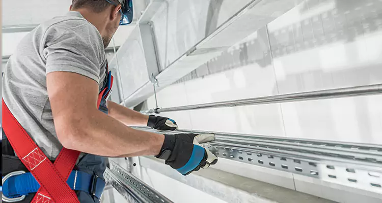Glass Balcony Railing Replacement in Palm City, FL
